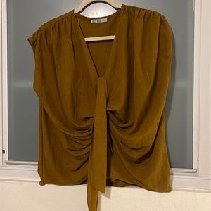 Zara loose blouse